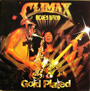 Climax Blues Band - Gold Plated (made in USA)
