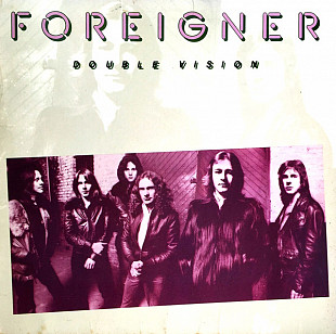 Foreigner - Double Vision (made in USA)