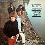 The Rolling Stones - Big Hits (High Tide And Green Grass) (made in USA)