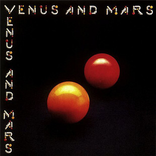 Wings - Venus And Mars (made in USA)