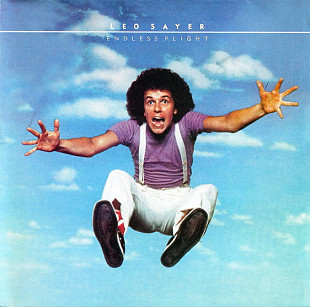 Leo Sayer - Endless Flight (made in USA)