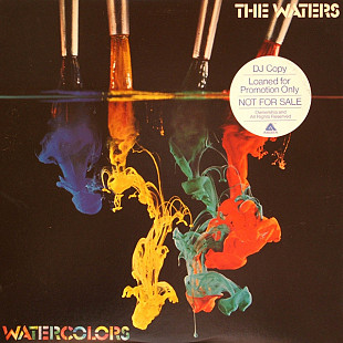 The Waters - Watercolors (made in USA)