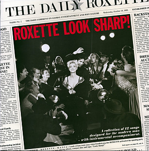 Roxette Look Sharp!