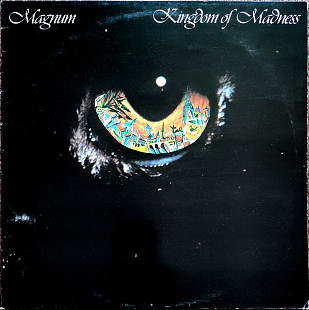 Magnum – Kingdom Of Madness