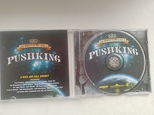 Pushking The World As We Love It