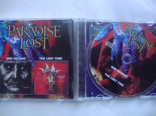 PARADISE LOST ONE SECOND/THE LAST TIME