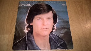 Dean Reed ‎ (Rock'n'Roll Country Romantic…) 1980. (LP). 12. Vinyl. Пластинка. Czechoslovakia.