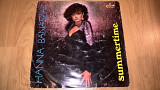 Hanna Banaszak ‎ (Summertime) 1979. (LP). 12. Vinyl. Пластинка. Poland.