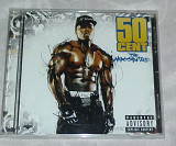 Компакт-диск 50 Cent ‎– The Massacre