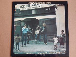 Creedence Clearwater Revival ‎– Willy And The Poor Boys (Fantasy ‎– 5c 062-90988 X, Holland) EX+/NM-