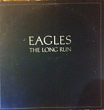 Eagles - The Long Run (made in USA)