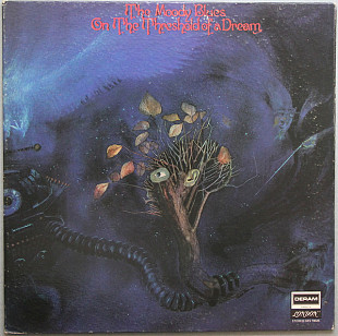 The Moody Blues - On The Threshold Of A Dream (made in USA)