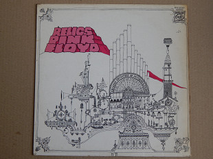 Pink Floyd ‎– Relics (Music For Pleasure ‎– MFP 50397, UK) EX+/NM-