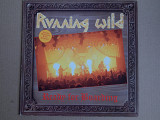 Running Wild ‎– Ready For Boarding ((Noise International ‎– N 0108-1, Germany) NM-/NM-