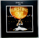 Jethro Tull ‎– Live - Bursting Out 2LP