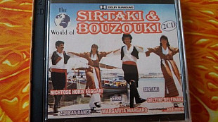 Great Sirtaki Orchestra ‎– The World Of Sirtaki & Bouzouki