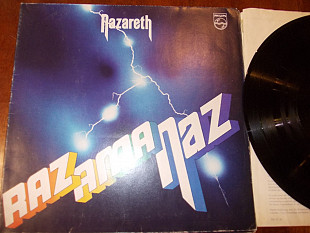NAZARETH-Razamanaz