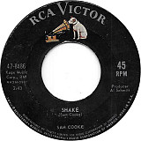 Sam Cooke ‎– Shake