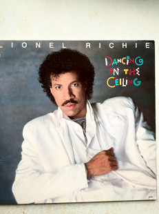Lionel Richie, "Dancing on the Ceiling"