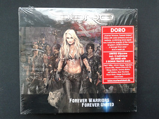 Doro - Forever Warriors / Forever United 2CD