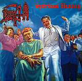 Death - Spiritual Healing - 1990. (LP). 12. Vinyl. Пластинка. England. S/S