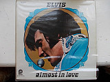 ELVIS-Almost in Love-USA