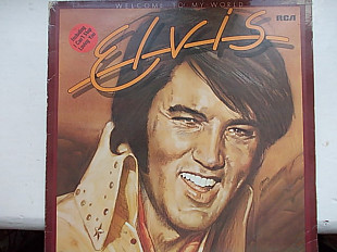 ELVIS -Welcom to my Woirld