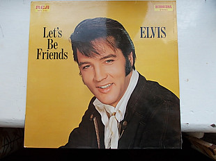 ELVIS-0Lets Be Frends