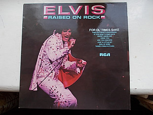 ELVIS -Raised on Rock USA