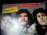 Гр TURBO heavy waters p1985 supraphon на англ яз