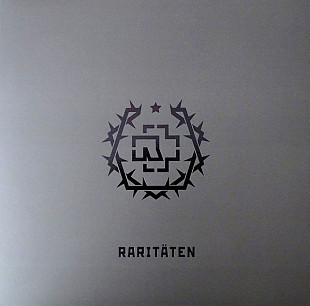 Rammstein ‎ (Raritäten) 1994-2012. (2LP). 12. Vinyl. Пластинки. Europe.