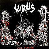 Virus (Pray For War) 1987. (LP). 12. Vinyl. Пластинка. Germany.