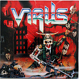 Virus (Force Recon) 1988. (LP). 12. Vinyl. Пластинка. Germany.