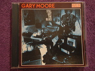 CD Gary Moore - Still got the blues -1990