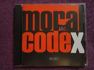 CD Моральный Кодекс - The Best -2002