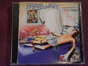 CD Marillion - Fugazi -1984