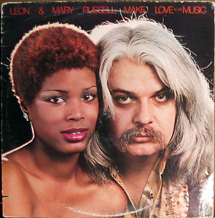 Leon Russell & Mary Russell – Make love to the music (1977)(made in USA)