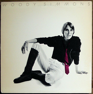 Woody Simmons ‎– Woody Simmons (1980)(made in USA)