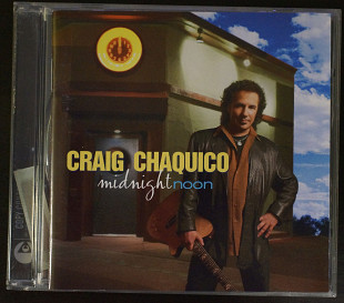 Craig Chaquico ‎– Midnight Noon