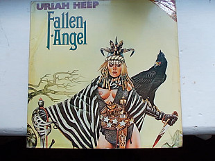 URIAN HEEP -FALLEN ANGEL USA