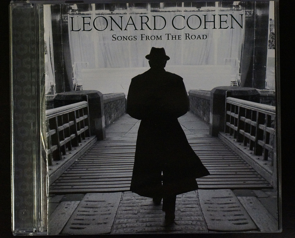 Купить Сд Диски Leonard Cohen