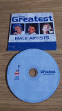 CD Various – The Greatest Male Artists(Firma)