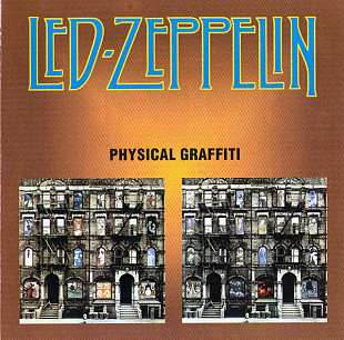 Led Zeppelin – Physical Graffiti