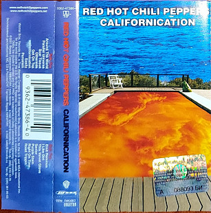 Red Hot Chili Peppers – Californication