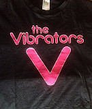 The Vibrators. New Zealand/Australia Tour: June 2010