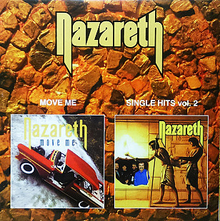 Nazareth – Move Me / Single Hits Vol. 2