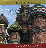 The Royal Philharmonic Orchestra , Frank Shipway – Overture And Symphonies ( Canada )