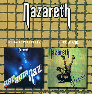 Nazareth – Razamanaz / No Jive