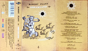 Robert Plant – Dreamland