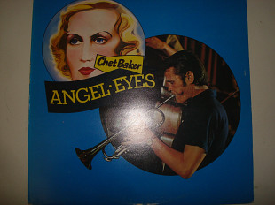 CHET BAKER- Angel Eyes 1975 UK Jazz Cool Jazz